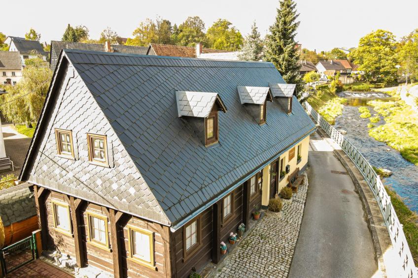 in Großschönau mit Großer Terrasse - foto 16