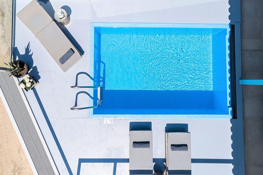 Olivengrüne Villa mit privatem beheiztem Pool - foto 28