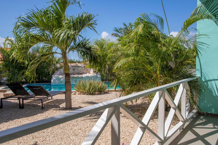 Poolside Bliss - Tropische Erholung im Paradise Apartment 3 - foto 23