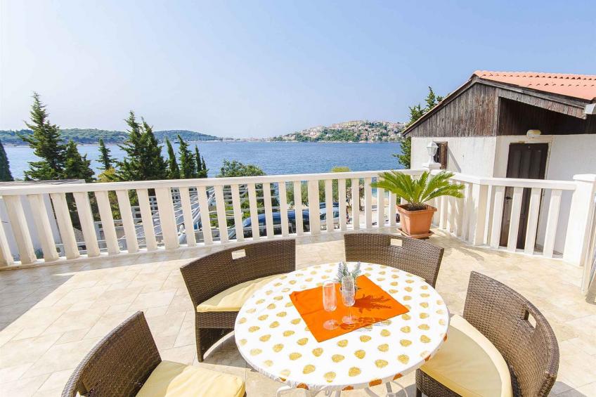 Vakantiewoning met terras, zwembad en barbecue - VW-DFFPC - foto 2
