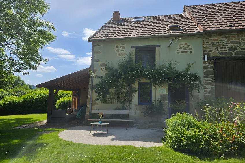 Maison de vacances - Le Chat Blanc - grote gite