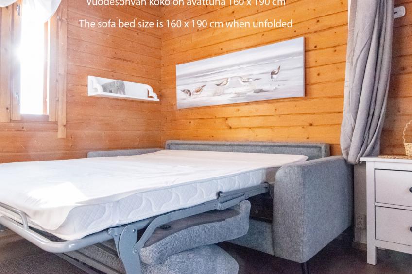 Ruokovirran mökki - foto 8