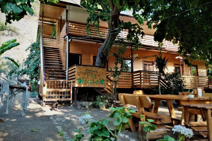 Luxuriöse Duplex-Wohnungen in Cirali - foto 9