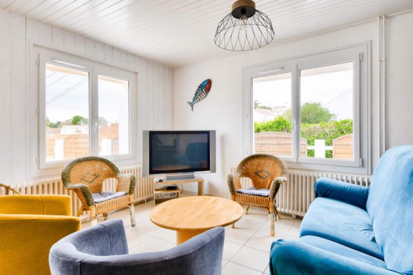 Maison à Barbâtre - Ile de Noirmoutier - foto 3