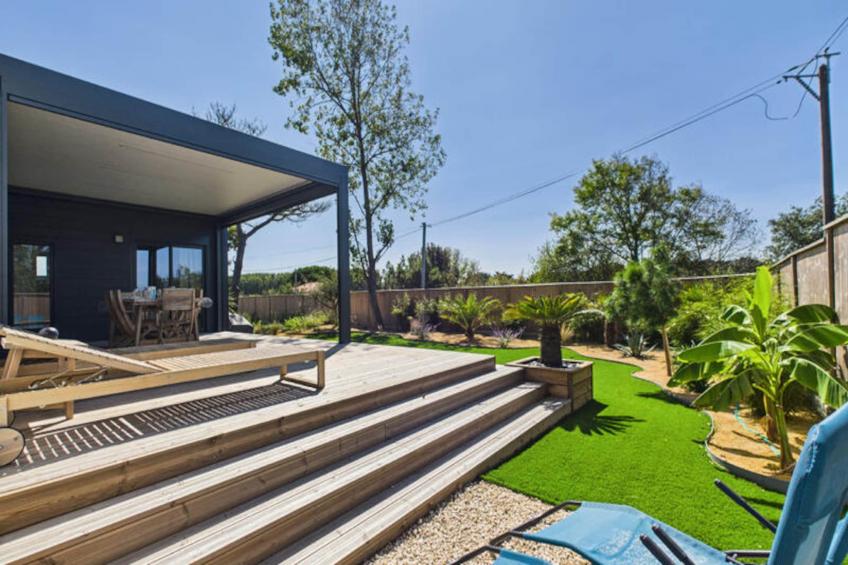 Chalets à Saint-Gilles-Croix-de-Vie - foto 25