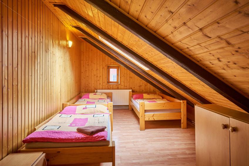 Chata Švýcarský dvůr - foto 4