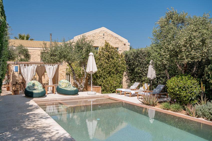 Villa Dimi Nähe Sandstrand Kalathas - foto 82