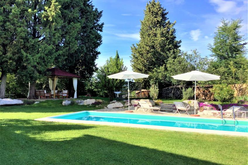 mit privatem Pool - foto 11