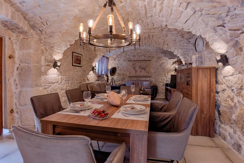 Luxuriöse Steinvilla "Mariva Tribalj" mit Pool - foto 20