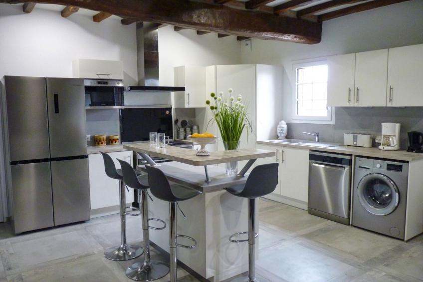 Semi-detached house Rieux - 8 pers - foto 5