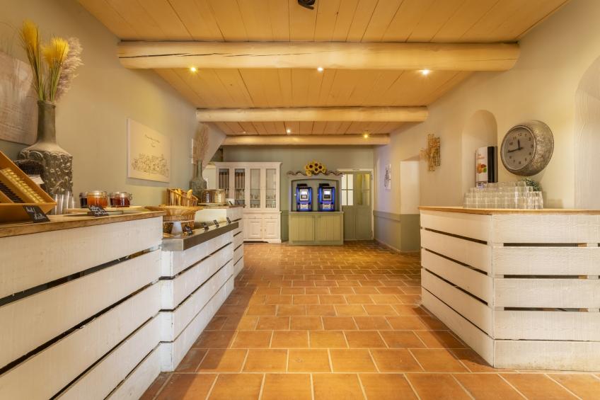 Pierre & Vacances Village Pont Royal en Provence Apartment 6 people - 1 bedroom + 1 sleeping alcove - Balcony or terrace - Air-conditioned - Renovated - foto 9
