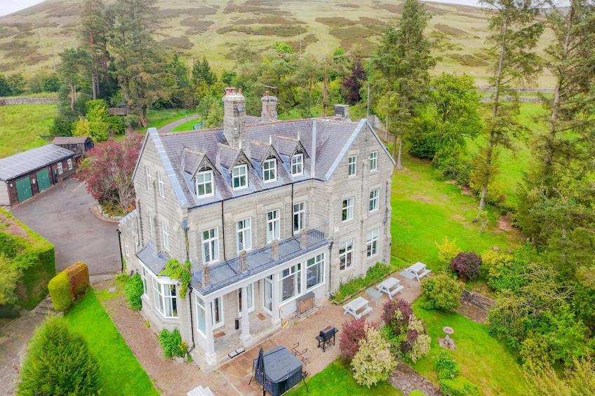 Evergreen Manor - foto 45