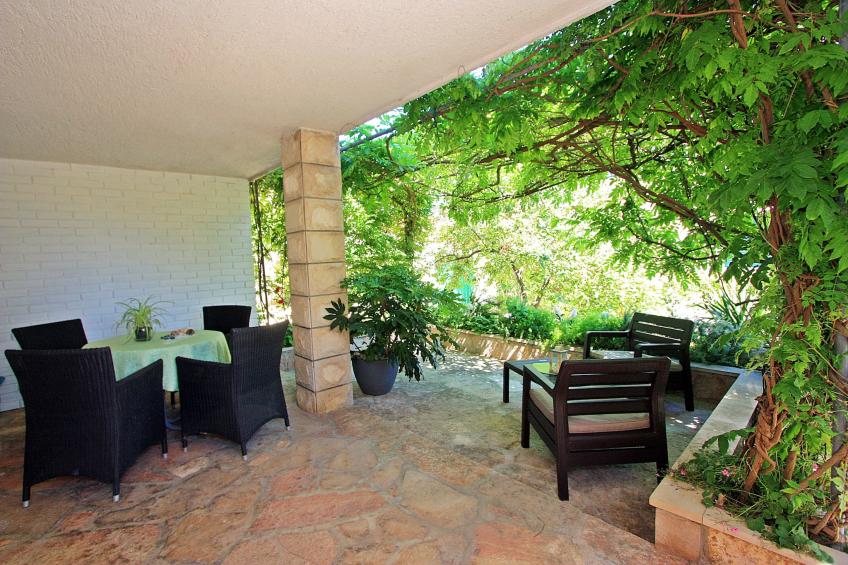 Apartment Zorica - One Bedroom Apartment with Terrace (ST) - foto 19