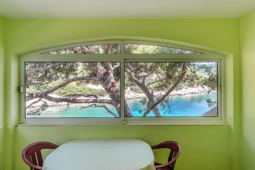 Seafront Apartments Olivera-Standard One Bedroom Apartment with Balcony and Sea View ( Valentina ) - foto 2