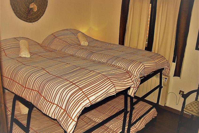 Wohnung Ebrón, Blick auf das Tal. - foto 15