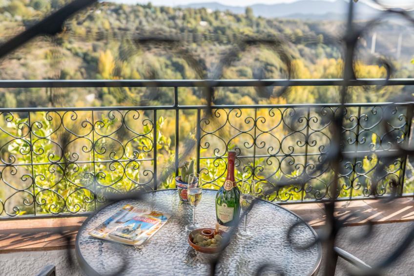 Casa El Limonero, Landhaus mit Aussicht - foto 9