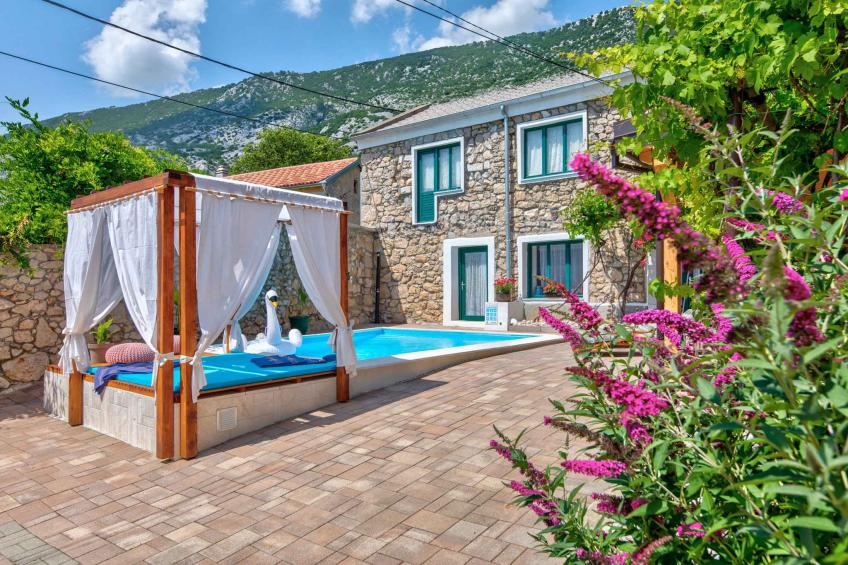 Maison de vacances avec air conditionné et grill - BF-N2M3X - foto 33