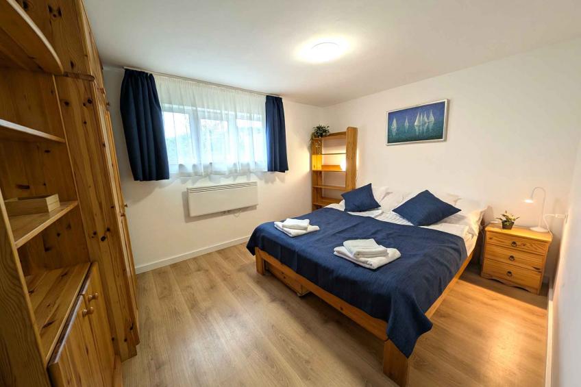 Vakantiewoning met een rustige ligging en uitzicht op het meer - BF-VRDPR - foto 20