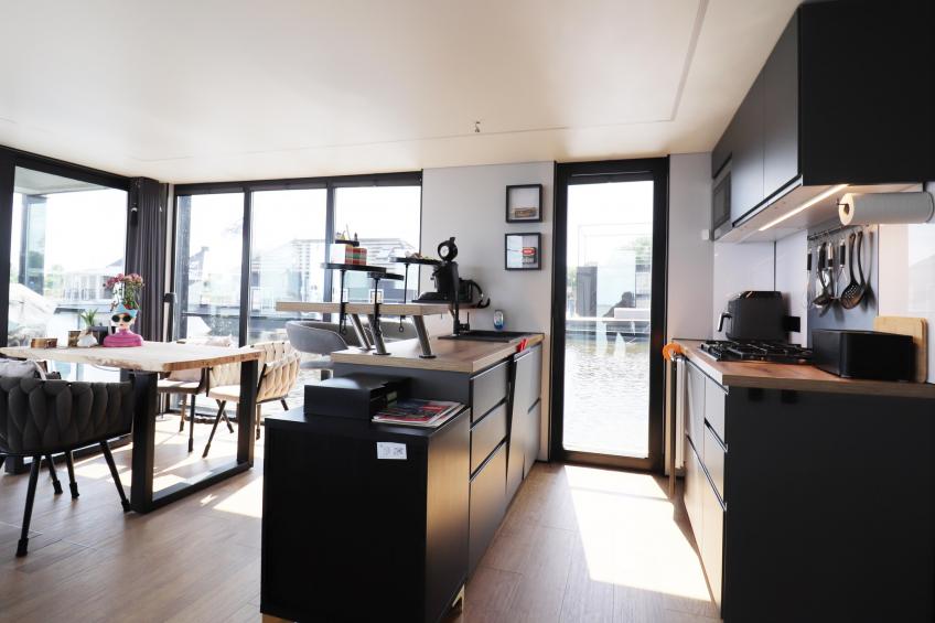 Houseboat Kohlenpott - foto 5