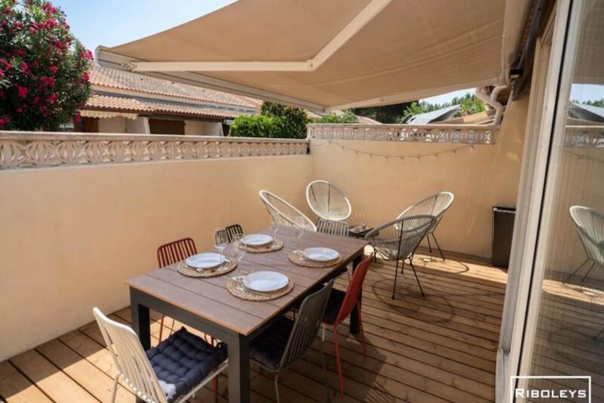 Villa Rénovée Climatisée à 600m De La Plage - foto 20