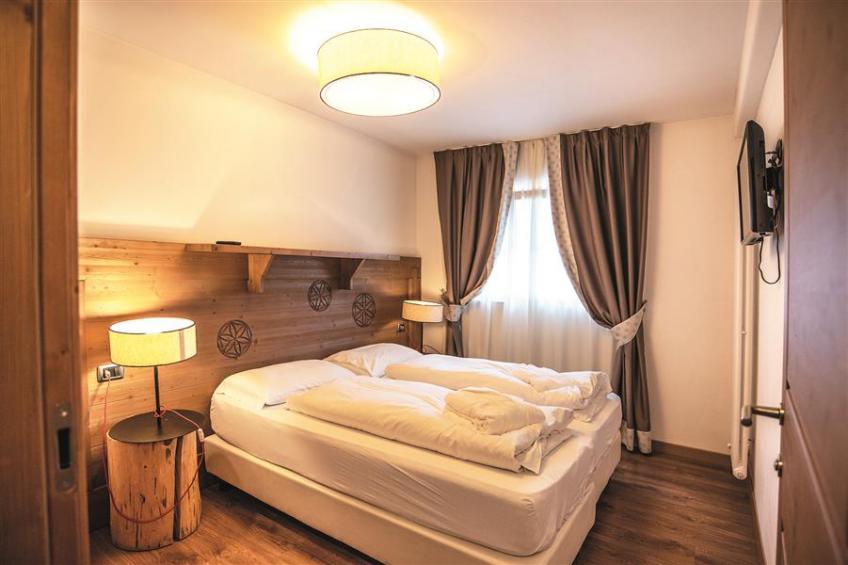 Adler Family & Wellness Clubresidence Bilocale 4 Letti Solo Locazione - foto 8