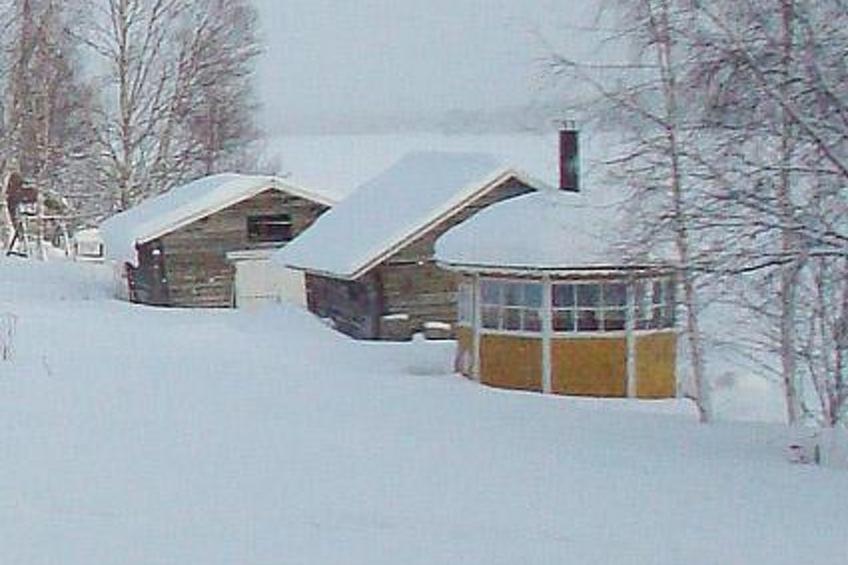 Raanumökki1, raanumajat - foto 3