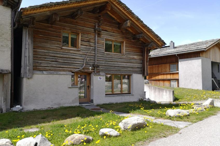 Studio Müller Dria Ställa, (Splügen), - foto 2