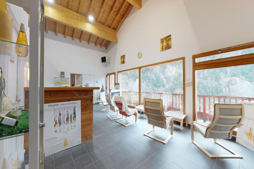 Hameau 6 002 - SPA & PISCINE studio 4 pers. - foto 8