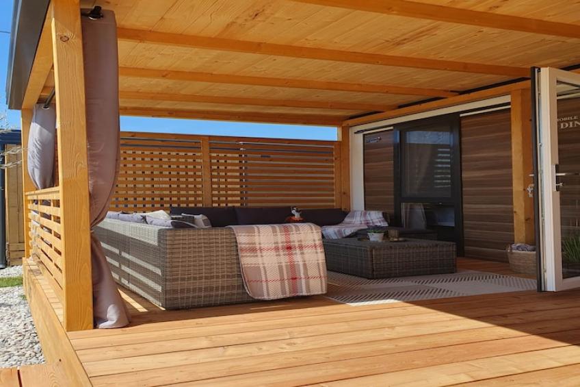 Mobile Homes Karlo & Dino - Two Bedroom Mobile Home with Terrace - Dino - foto 30
