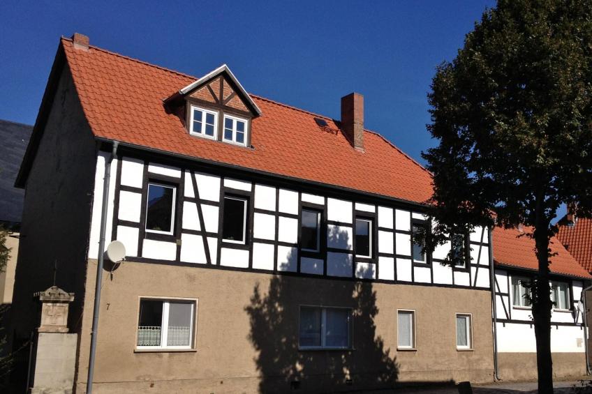 in Radisleben mit Garten und Terrasse - foto 2