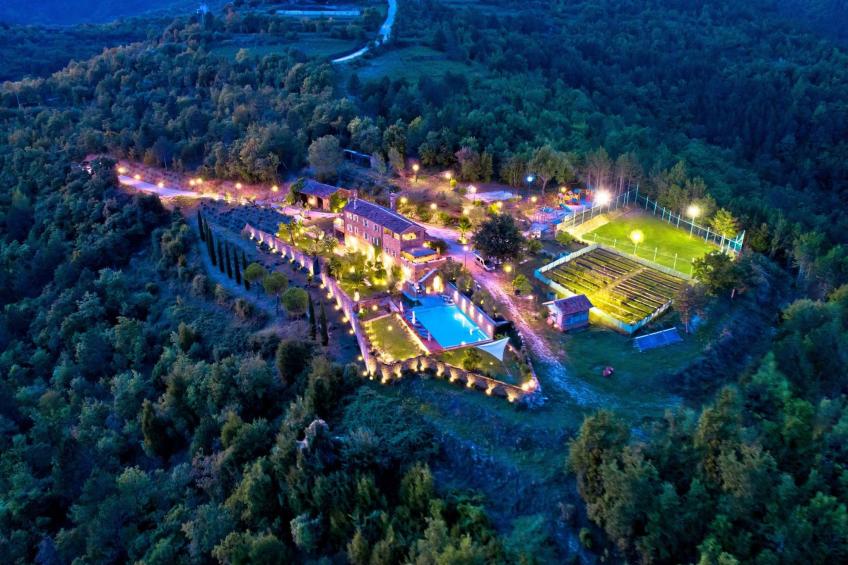 Tolle Villa Sancta Maria Motovun mit Pool - foto 10