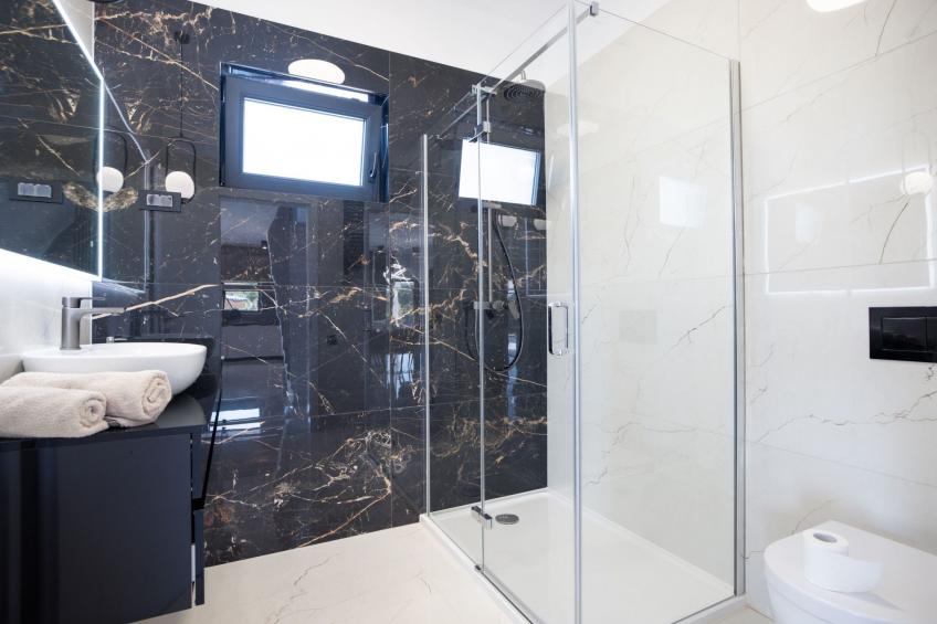 Villa Stellante mit privatem Pool und Meerblick - foto 18