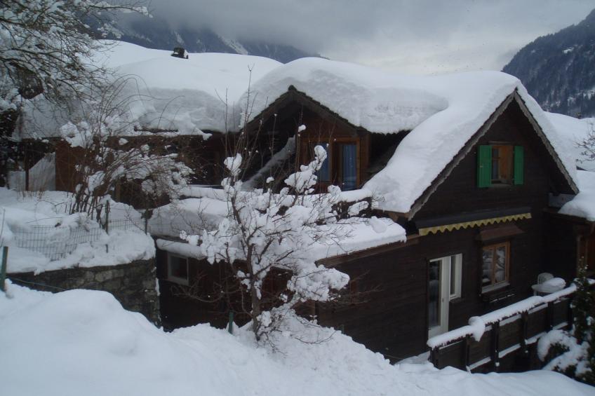 Romantisches Chalet in den Bergen - foto 2