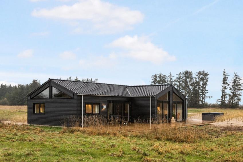 "Sasja" - 1.5km from the sea in NW Jutland