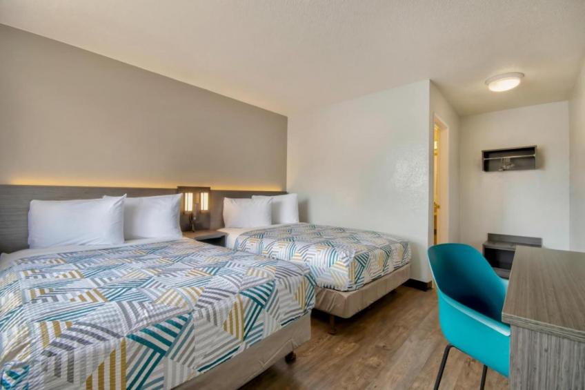 2 Full Beds  Non-Smoking - foto 18