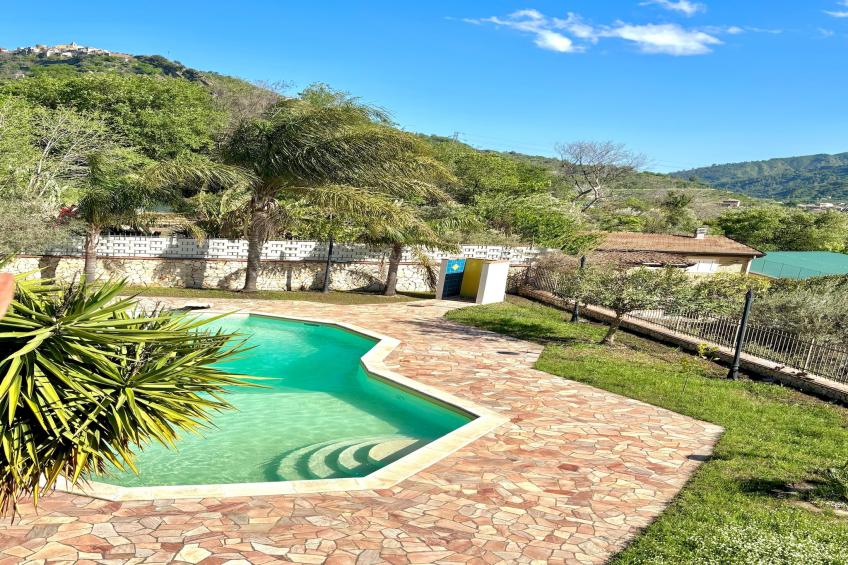 Ferienhaus Francavilla di Sicilia Villa Uliveto - foto 7
