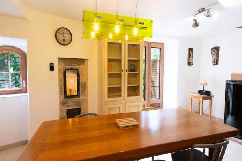 Gîte de France La proue du serre 4/5 personnes 3 épis - foto 9