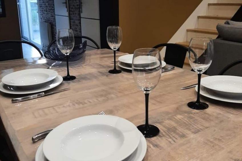 Résidence Of08 - Maison Entre Mer Et Forêt - foto 26