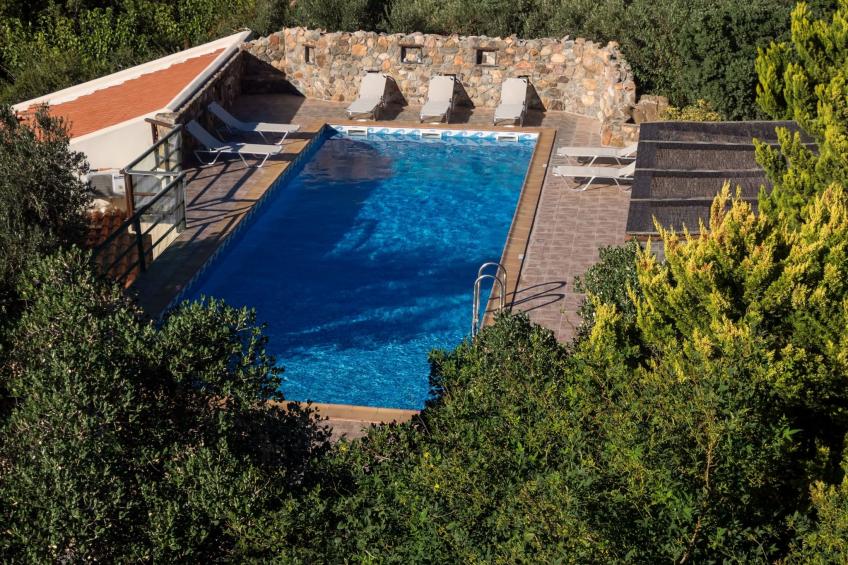 Atemberaubende Aussicht in der Villa bei Elafonissi - foto 8