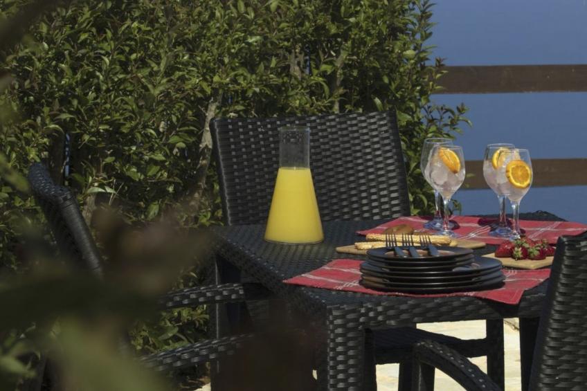 Schönes Haus in Apollonii mit privatem Pool - foto 23