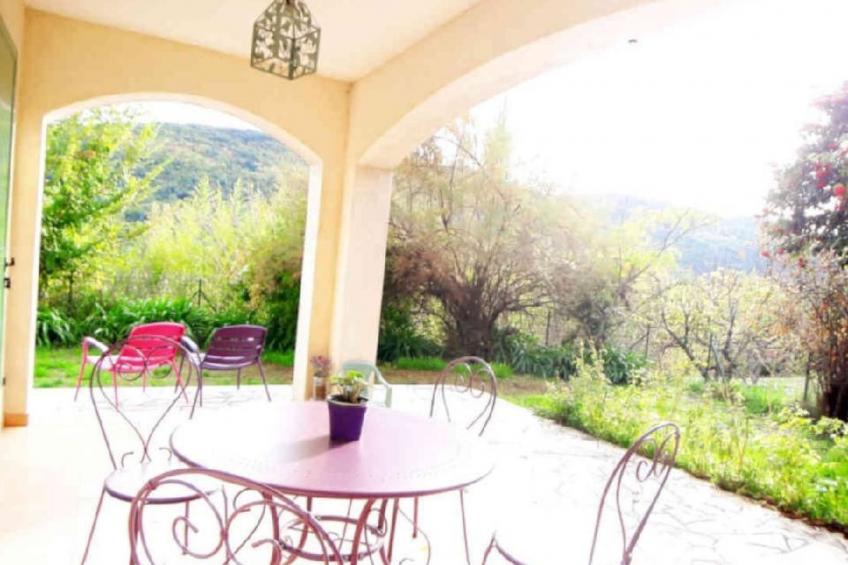 Appartement in Le Bar-Sur-Loup mit Eigenem Garten - foto 24