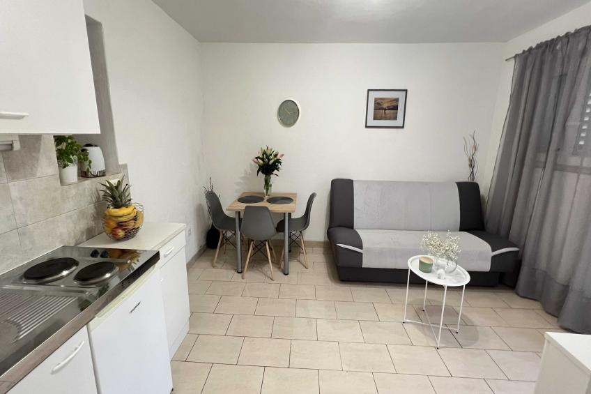 Apartmani Vela Makarska - Studio With Garden View - foto 22