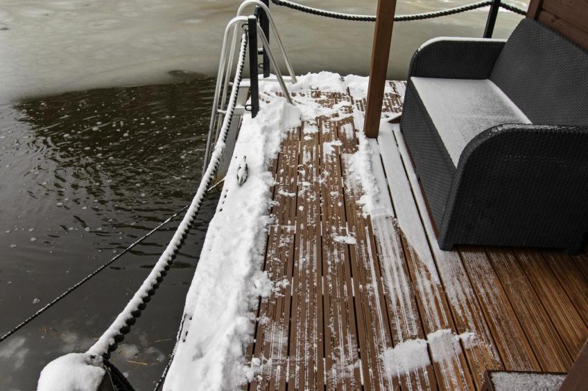 Sauna boat haikara - foto 9