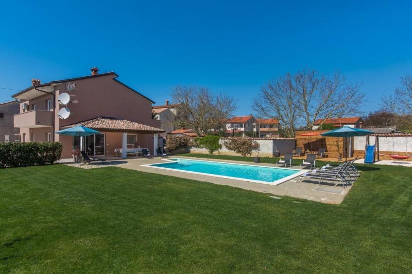 Ferienvilla "Villa Perhat" mit eigenem Pool - foto 12