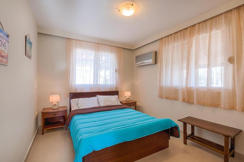 Villa Fay mit privatem Parkplatz in Lardos - foto 13