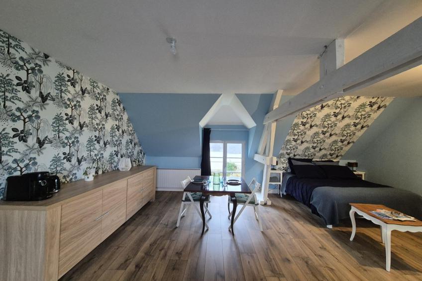 Studio au 1er étage - foto 8