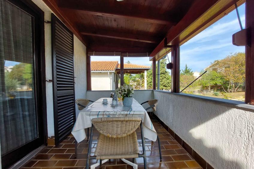 Holiday apartment with two terraces - BF-2P2D2 - foto 6