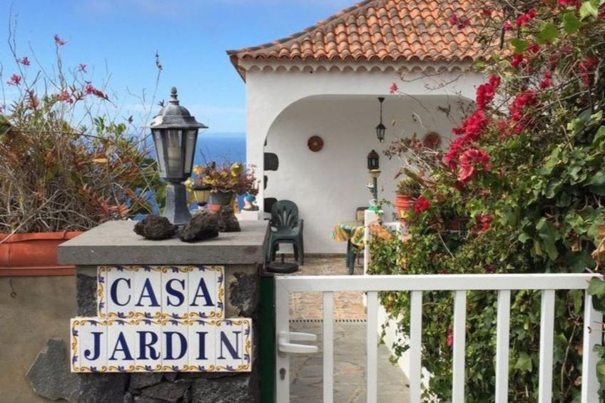 für 4 Personen ca. 50 m² in La Punta, La Palma (Westküste von La Palma)