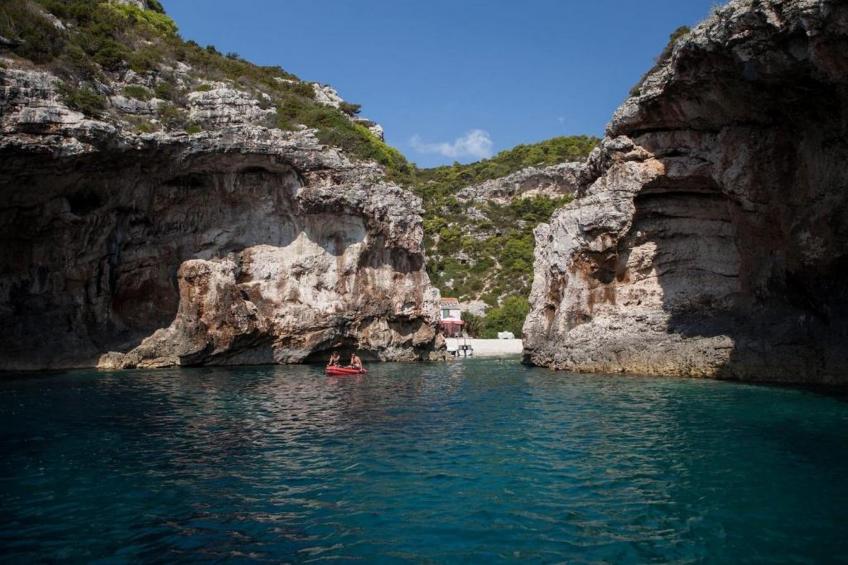 Apartments Katarina - Two Bedroom Apartment with Terrace (A1) - foto 20