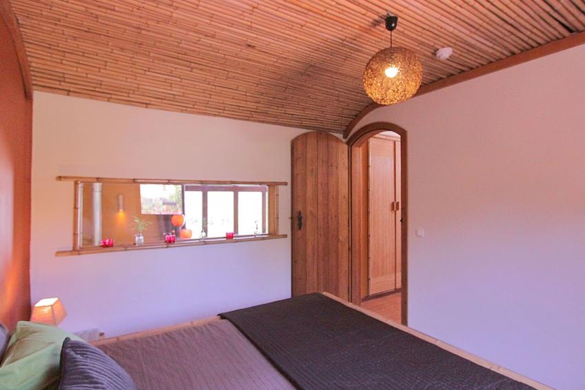 Romantisch und einzigartig "Das Bambus-Apartment - foto 42